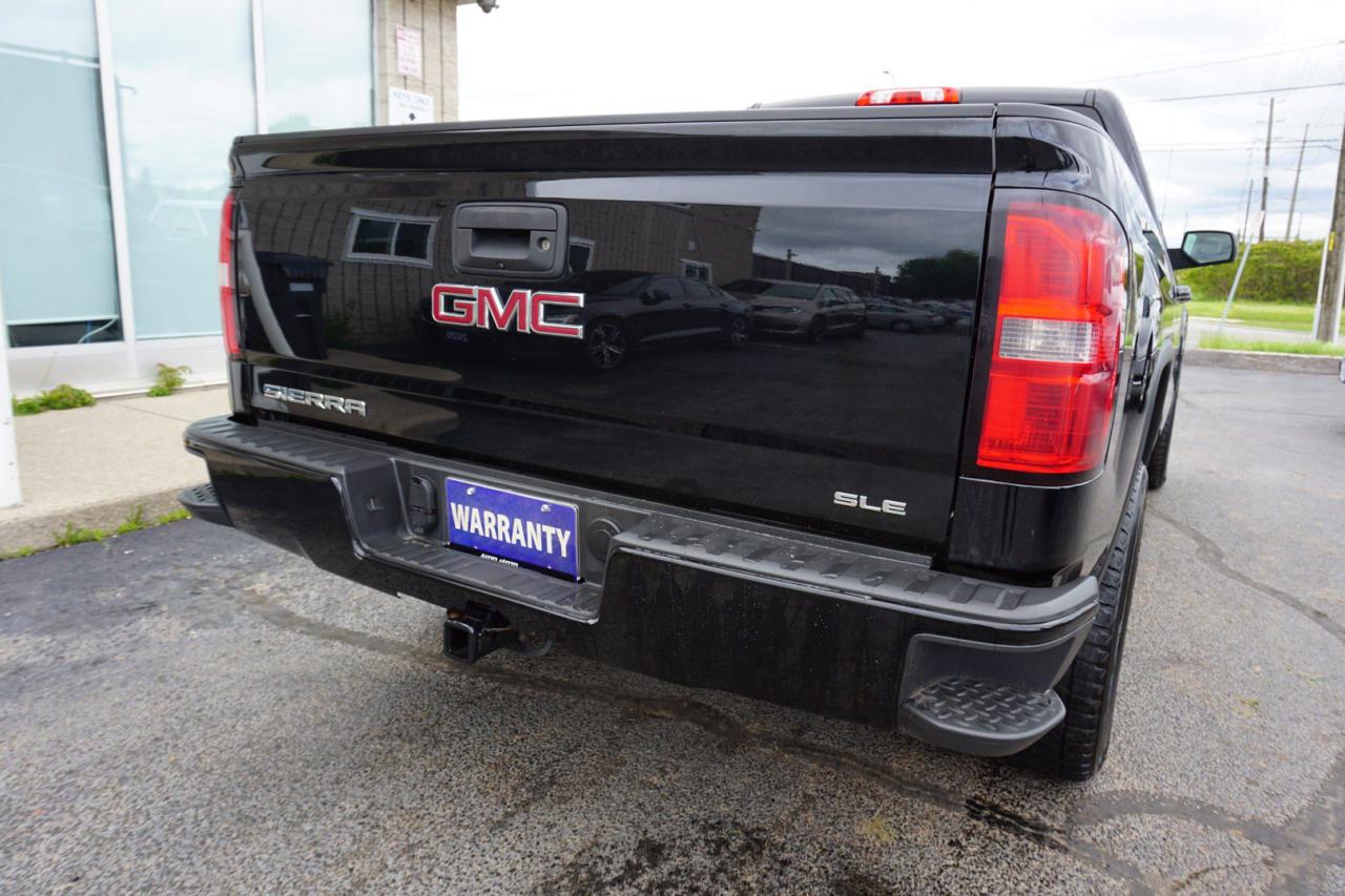 2017 GMC Sierra 1500 5.3L V8 SLE 4WD CERTIFIED *FREE ACCIDENT* CAMERA BLUETOOTH CRUISE ALLOYS POWER DRIVER SEAT - Photo #6