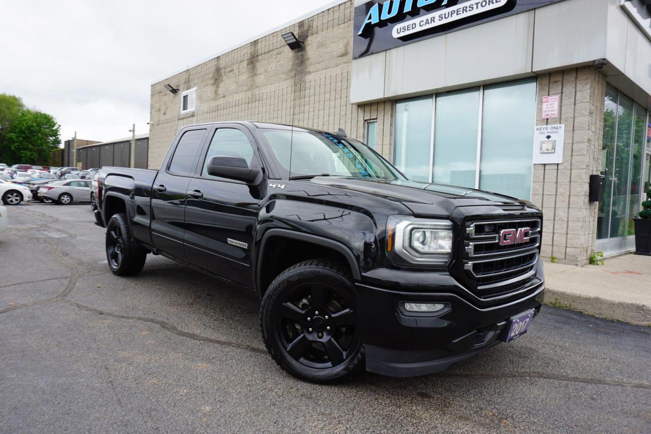 2017 GMC Sierra 1500 5.3L V8 SLE 4WD CERTIFIED *FREE ACCIDENT* CAMERA BLUETOOTH CRUISE ALLOYS POWER DRIVER SEAT - Photo #8