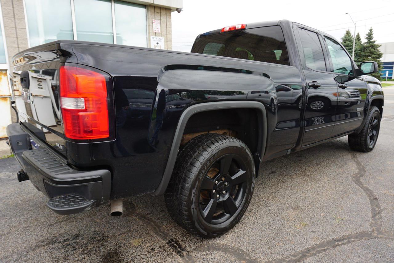 2017 GMC Sierra 1500 5.3L V8 SLE 4WD CERTIFIED *FREE ACCIDENT* CAMERA BLUETOOTH CRUISE ALLOYS POWER DRIVER SEAT - Photo #7