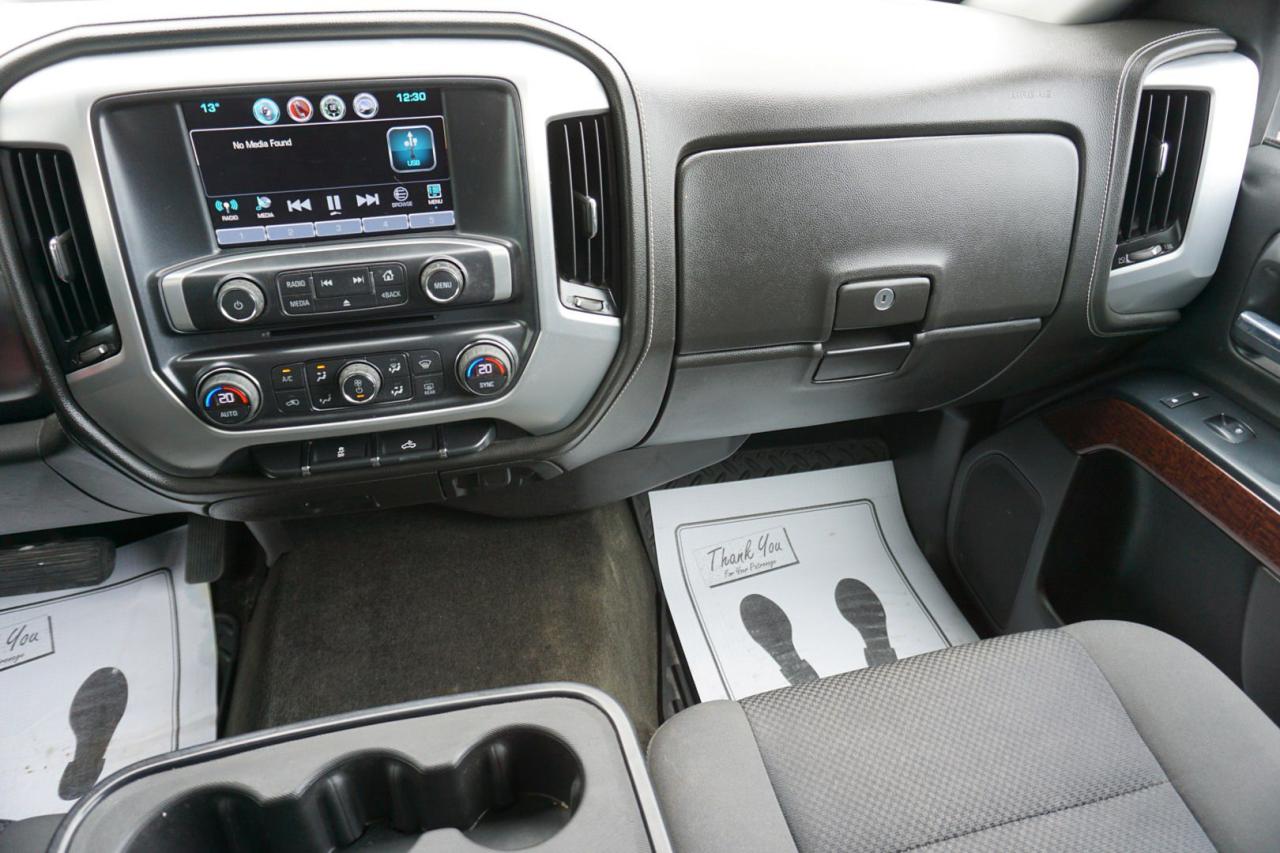 2017 GMC Sierra 1500 5.3L V8 SLE 4WD CERTIFIED *FREE ACCIDENT* CAMERA BLUETOOTH CRUISE ALLOYS POWER DRIVER SEAT - Photo #11