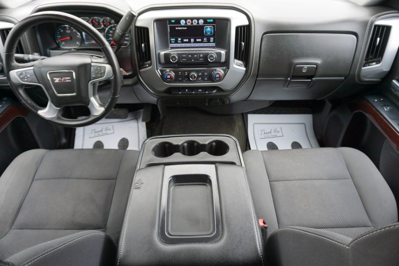 2017 GMC Sierra 1500 5.3L V8 SLE 4WD CERTIFIED *FREE ACCIDENT* CAMERA BLUETOOTH CRUISE ALLOYS POWER DRIVER SEAT - Photo #12