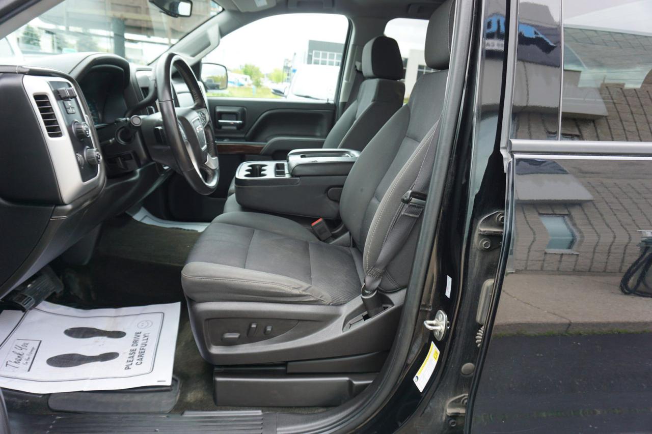 2017 GMC Sierra 1500 5.3L V8 SLE 4WD CERTIFIED *FREE ACCIDENT* CAMERA BLUETOOTH CRUISE ALLOYS POWER DRIVER SEAT - Photo #15
