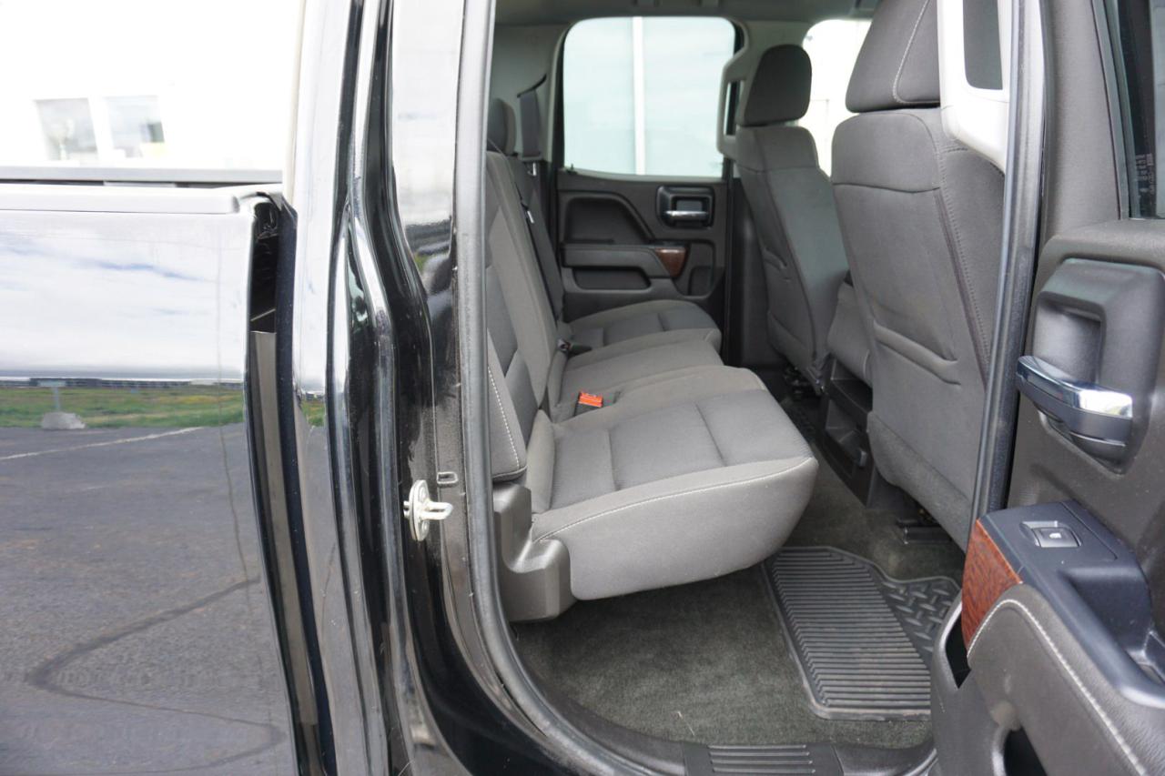 2017 GMC Sierra 1500 5.3L V8 SLE 4WD CERTIFIED *FREE ACCIDENT* CAMERA BLUETOOTH CRUISE ALLOYS POWER DRIVER SEAT - Photo #17