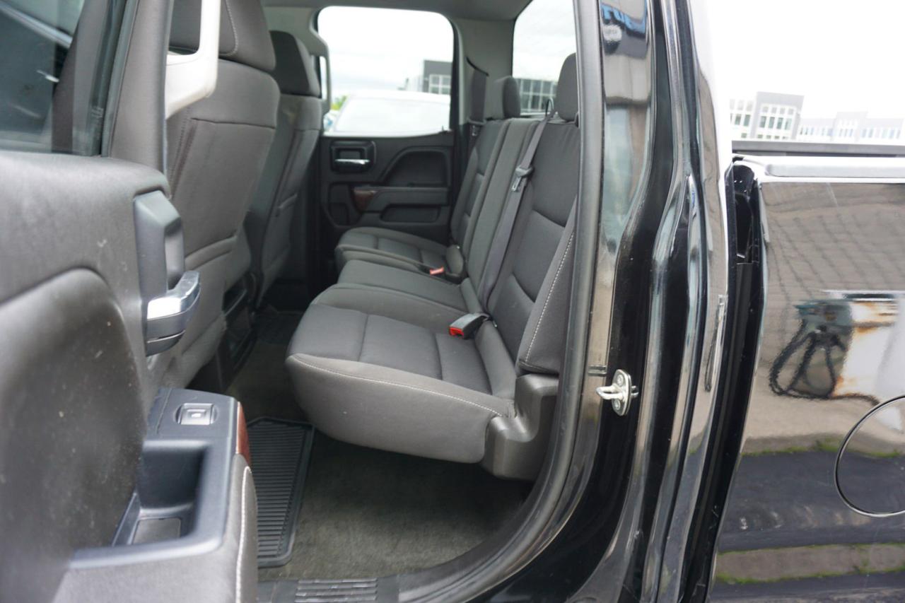 2017 GMC Sierra 1500 5.3L V8 SLE 4WD CERTIFIED *FREE ACCIDENT* CAMERA BLUETOOTH CRUISE ALLOYS POWER DRIVER SEAT - Photo #16