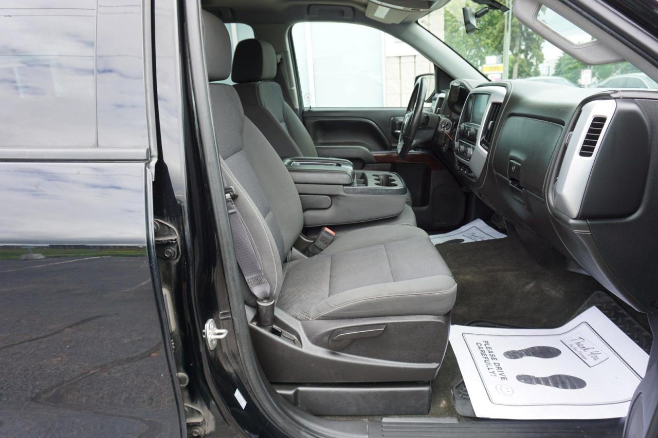2017 GMC Sierra 1500 5.3L V8 SLE 4WD CERTIFIED *FREE ACCIDENT* CAMERA BLUETOOTH CRUISE ALLOYS POWER DRIVER SEAT - Photo #18