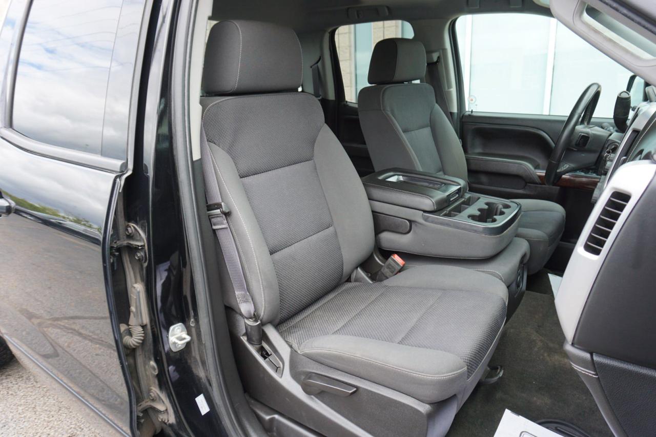 2017 GMC Sierra 1500 5.3L V8 SLE 4WD CERTIFIED *FREE ACCIDENT* CAMERA BLUETOOTH CRUISE ALLOYS POWER DRIVER SEAT - Photo #19