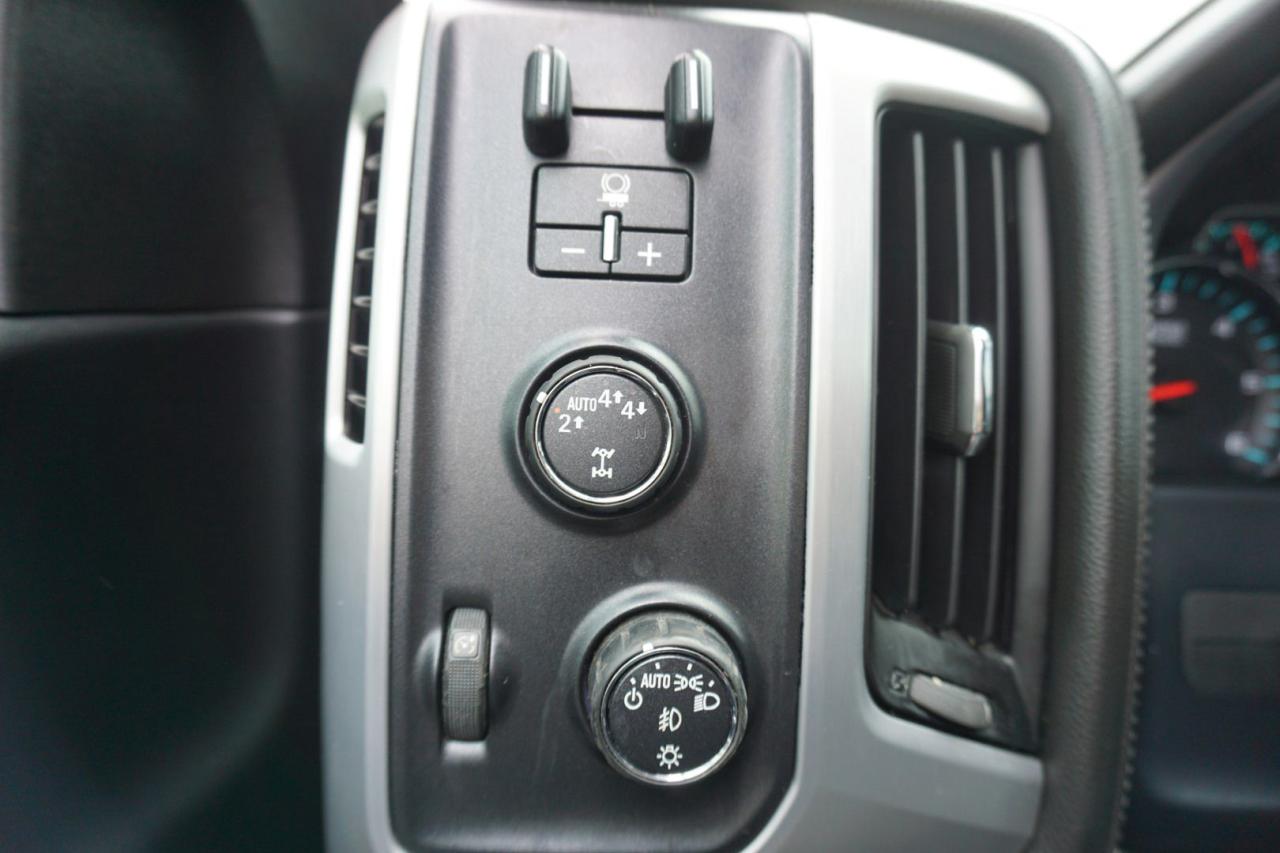 2017 GMC Sierra 1500 5.3L V8 SLE 4WD CERTIFIED *FREE ACCIDENT* CAMERA BLUETOOTH CRUISE ALLOYS POWER DRIVER SEAT - Photo #29