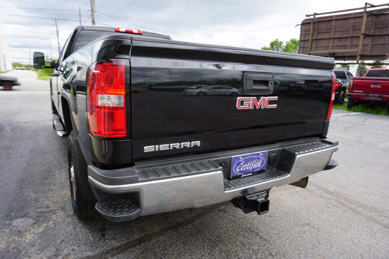 2018 GMC Sierra 2500 HD 6.6L V8 DIESEL DURAMAX 4WD CREW *FREE ACCIDENT* CAMERA BLUETOOTH CRUISE RUNNING BOARDS - Photo #5