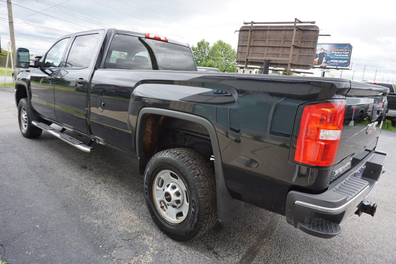 2018 GMC Sierra 2500 HD 6.6L V8 DIESEL DURAMAX 4WD CREW *FREE ACCIDENT* CAMERA BLUETOOTH CRUISE RUNNING BOARDS - Photo #4