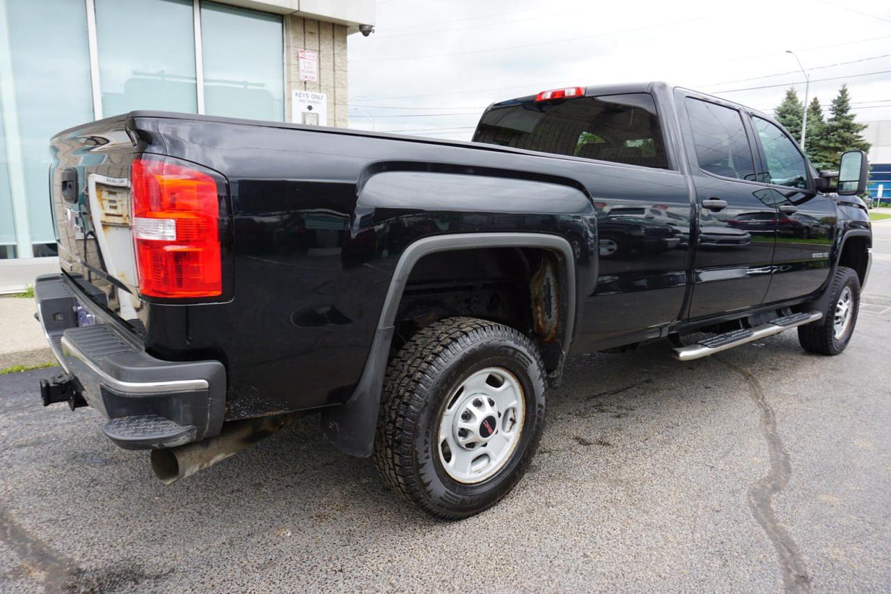 2018 GMC Sierra 2500 HD 6.6L V8 DIESEL DURAMAX 4WD CREW *FREE ACCIDENT* CAMERA BLUETOOTH CRUISE RUNNING BOARDS - Photo #7