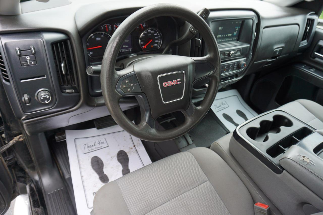 2018 GMC Sierra 2500 HD 6.6L V8 DIESEL DURAMAX 4WD CREW *FREE ACCIDENT* CAMERA BLUETOOTH CRUISE RUNNING BOARDS - Photo #9