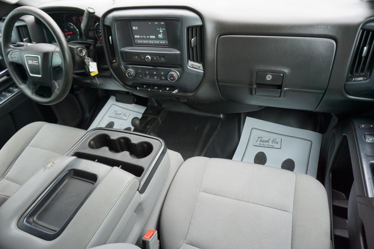 2018 GMC Sierra 2500 HD 6.6L V8 DIESEL DURAMAX 4WD CREW *FREE ACCIDENT* CAMERA BLUETOOTH CRUISE RUNNING BOARDS - Photo #13