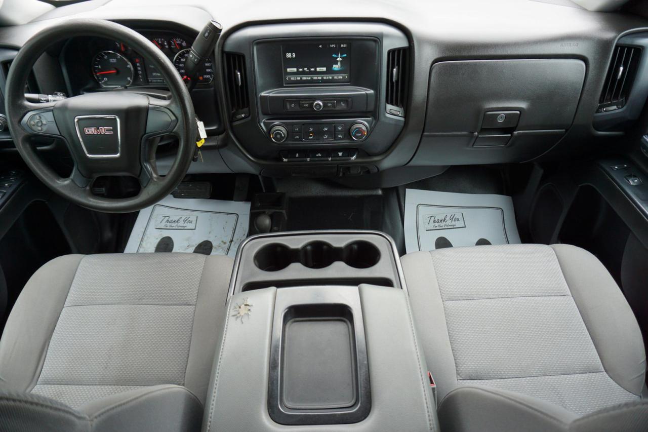 2018 GMC Sierra 2500 HD 6.6L V8 DIESEL DURAMAX 4WD CREW *FREE ACCIDENT* CAMERA BLUETOOTH CRUISE RUNNING BOARDS - Photo #12
