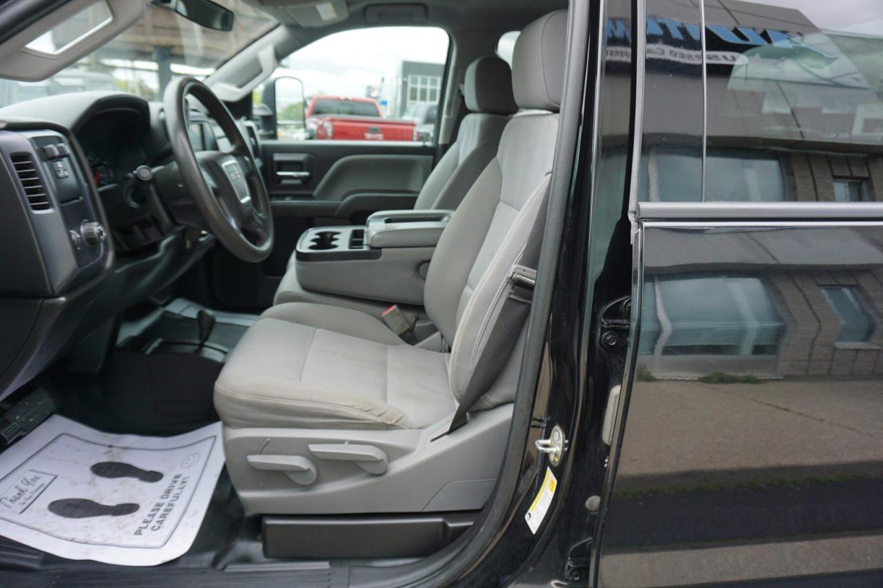2018 GMC Sierra 2500 HD 6.6L V8 DIESEL DURAMAX 4WD CREW *FREE ACCIDENT* CAMERA BLUETOOTH CRUISE RUNNING BOARDS - Photo #15
