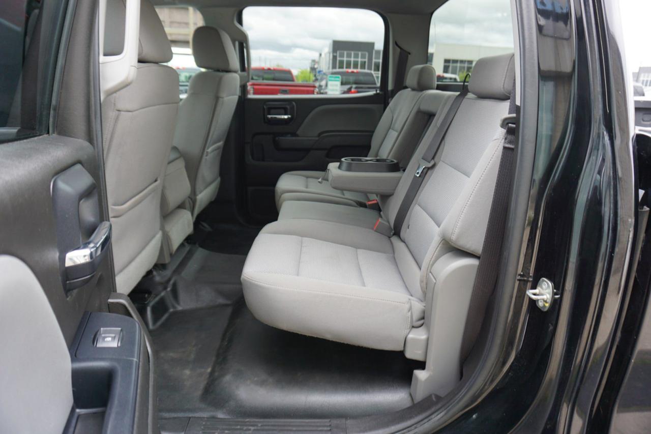 2018 GMC Sierra 2500 HD 6.6L V8 DIESEL DURAMAX 4WD CREW *FREE ACCIDENT* CAMERA BLUETOOTH CRUISE RUNNING BOARDS - Photo #16