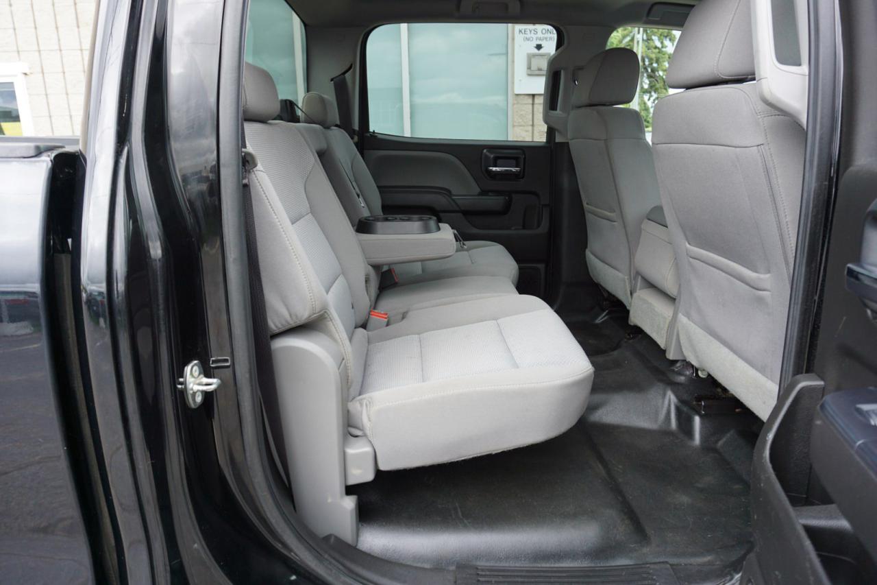 2018 GMC Sierra 2500 HD 6.6L V8 DIESEL DURAMAX 4WD CREW *FREE ACCIDENT* CAMERA BLUETOOTH CRUISE RUNNING BOARDS - Photo #17
