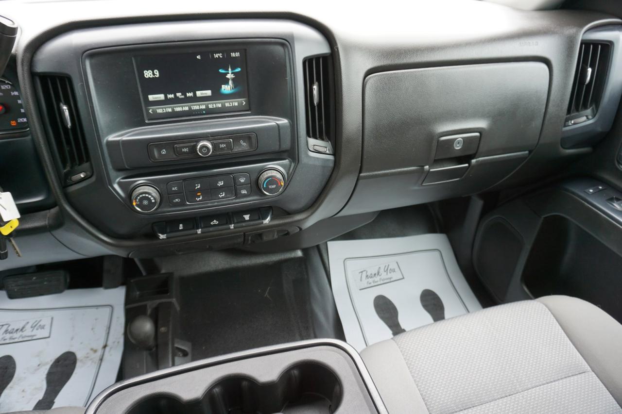 2018 GMC Sierra 2500 HD 6.6L V8 DIESEL DURAMAX 4WD CREW *FREE ACCIDENT* CAMERA BLUETOOTH CRUISE RUNNING BOARDS - Photo #11