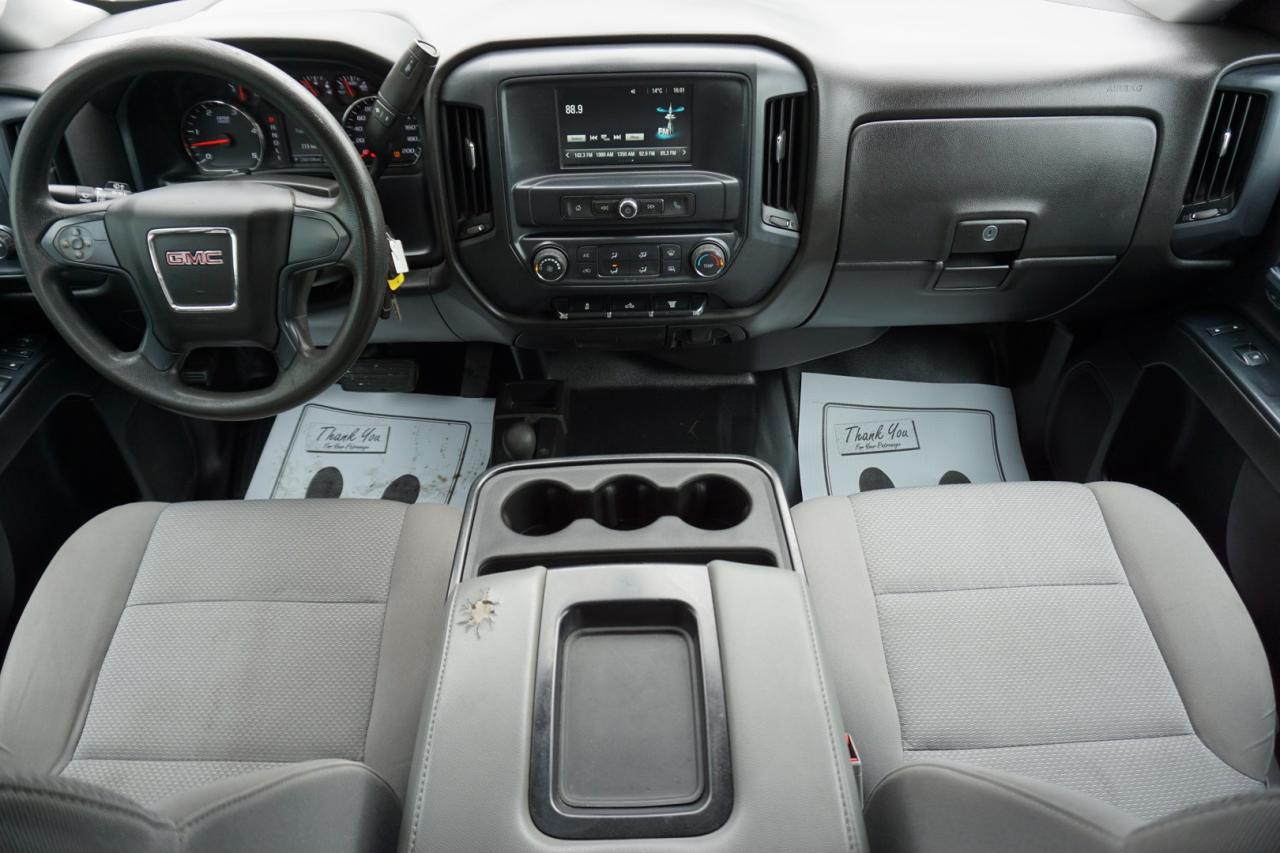 2018 GMC Sierra 2500 HD 6.6L V8 DIESEL DURAMAX 4WD CREW *FREE ACCIDENT* CAMERA BLUETOOTH CRUISE RUNNING BOARDS - Photo #12