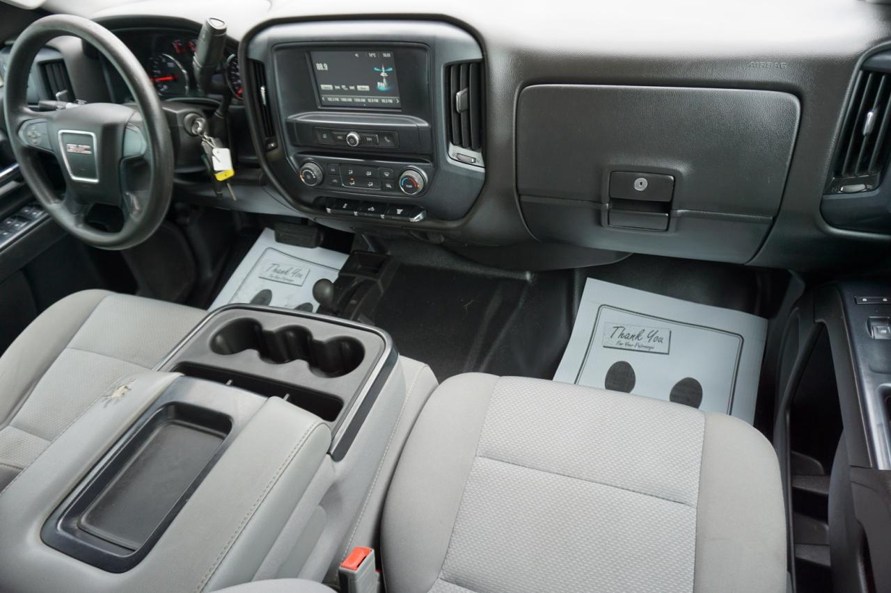 2018 GMC Sierra 2500 HD 6.6L V8 DIESEL DURAMAX 4WD CREW *FREE ACCIDENT* CAMERA BLUETOOTH CRUISE RUNNING BOARDS - Photo #13