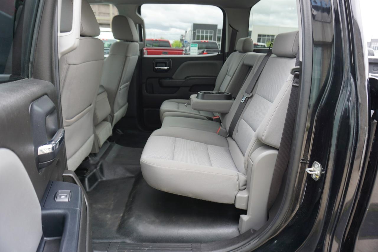 2018 GMC Sierra 2500 HD 6.6L V8 DIESEL DURAMAX 4WD CREW *FREE ACCIDENT* CAMERA BLUETOOTH CRUISE RUNNING BOARDS - Photo #16