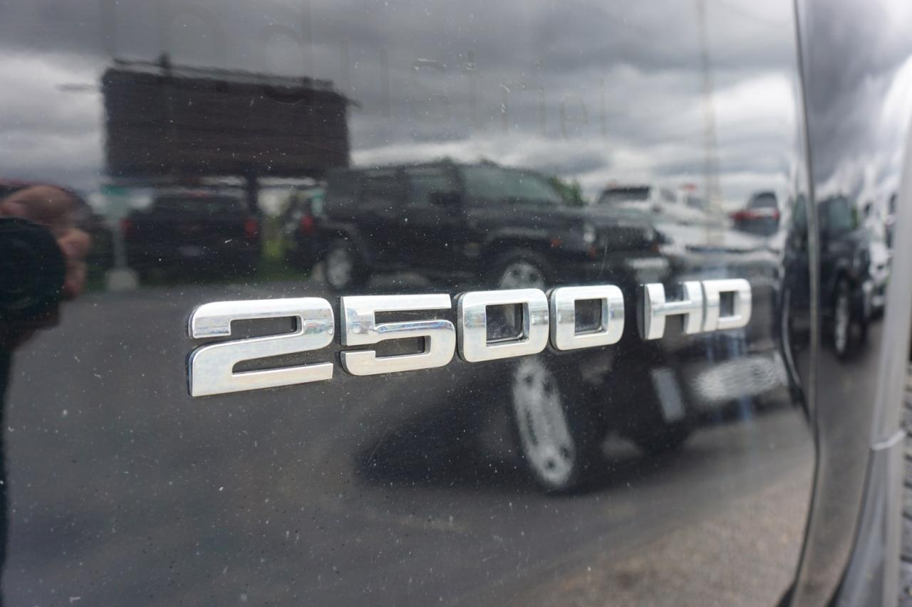 2018 GMC Sierra 2500 HD 6.6L V8 DIESEL DURAMAX 4WD CREW *FREE ACCIDENT* CAMERA BLUETOOTH CRUISE RUNNING BOARDS - Photo #29