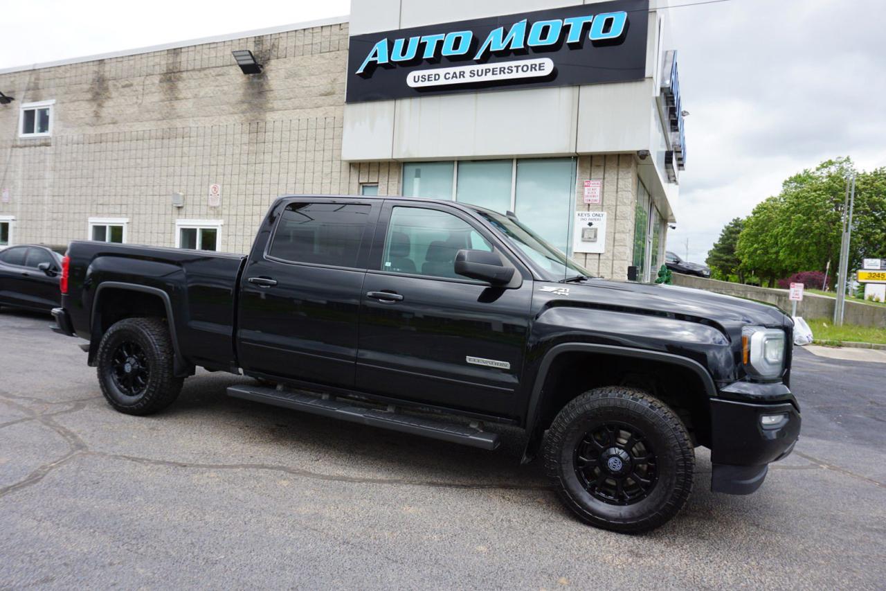 2017 GMC Sierra 1500 