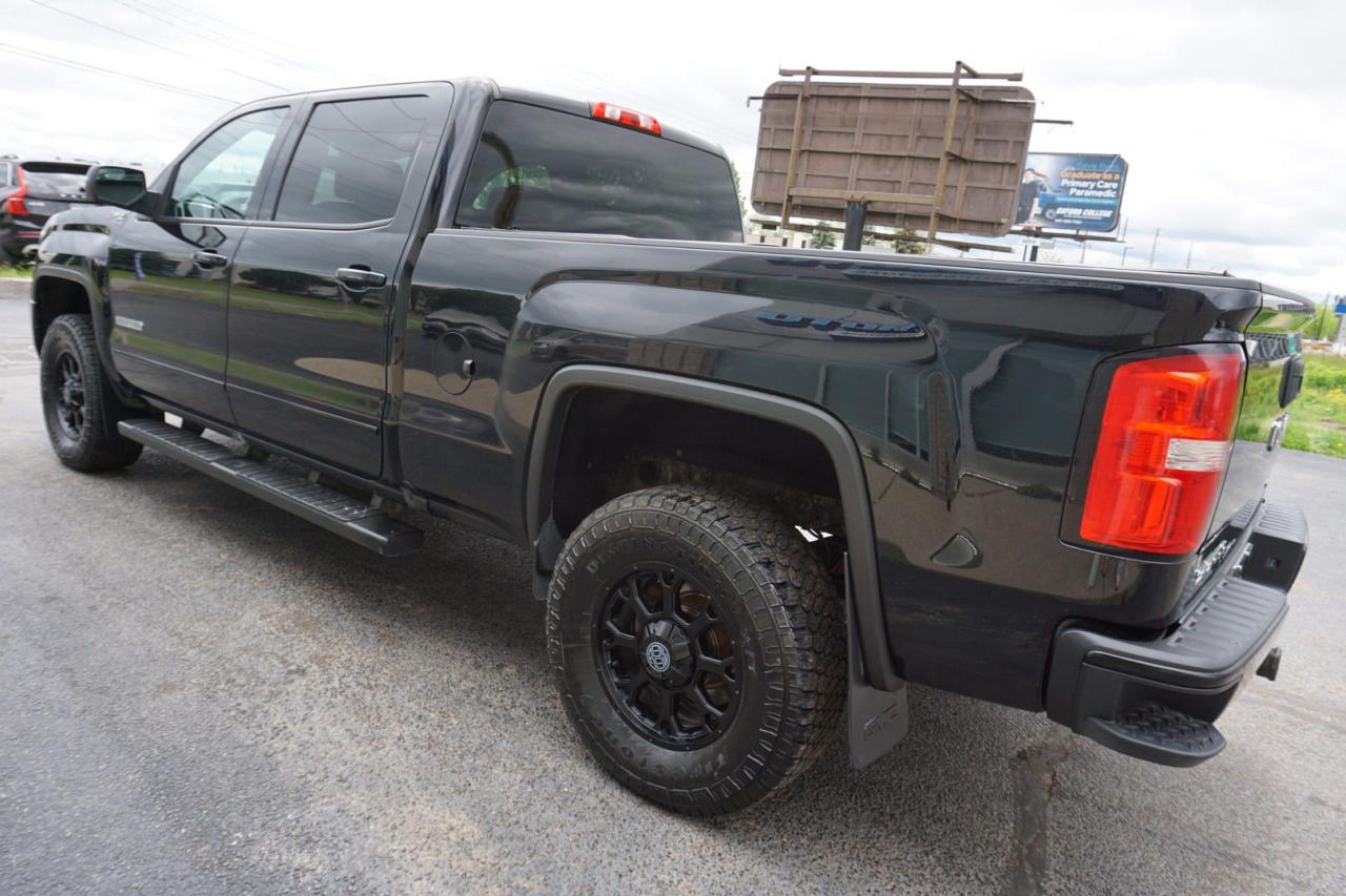 2017 GMC Sierra 1500 5.3L V8 SLE-Z71 CREW 4WD CERTIFIED *1 OWNER*FREE ACCIDENT* CAMERA BLUETOOTH HEATED SEATS CRUISE ALLOYS - Photo #4