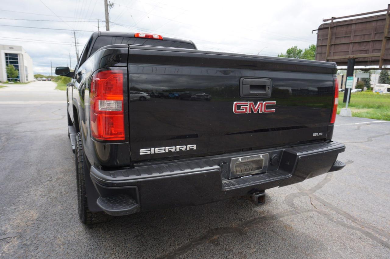 2017 GMC Sierra 1500 5.3L V8 SLE-Z71 CREW 4WD CERTIFIED *1 OWNER*FREE ACCIDENT* CAMERA BLUETOOTH HEATED SEATS CRUISE ALLOYS - Photo #5