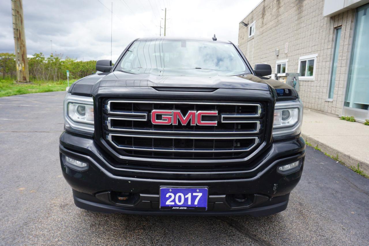 2017 GMC Sierra 1500 5.3L V8 SLE-Z71 CREW 4WD CERTIFIED *1 OWNER*FREE ACCIDENT* CAMERA BLUETOOTH HEATED SEATS CRUISE ALLOYS - Photo #2