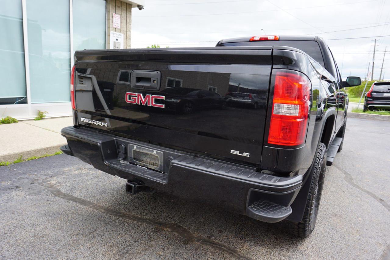 2017 GMC Sierra 1500 5.3L V8 SLE-Z71 CREW 4WD CERTIFIED *1 OWNER*FREE ACCIDENT* CAMERA BLUETOOTH HEATED SEATS CRUISE ALLOYS - Photo #6