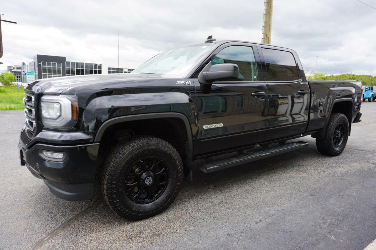 2017 GMC Sierra 1500 5.3L V8 SLE-Z71 CREW 4WD CERTIFIED *1 OWNER*FREE ACCIDENT* CAMERA BLUETOOTH HEATED SEATS CRUISE ALLOYS - Photo #3