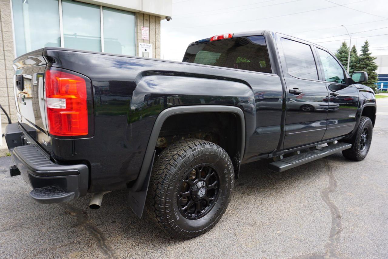 2017 GMC Sierra 1500 5.3L V8 SLE-Z71 CREW 4WD CERTIFIED *1 OWNER*FREE ACCIDENT* CAMERA BLUETOOTH HEATED SEATS CRUISE ALLOYS - Photo #7