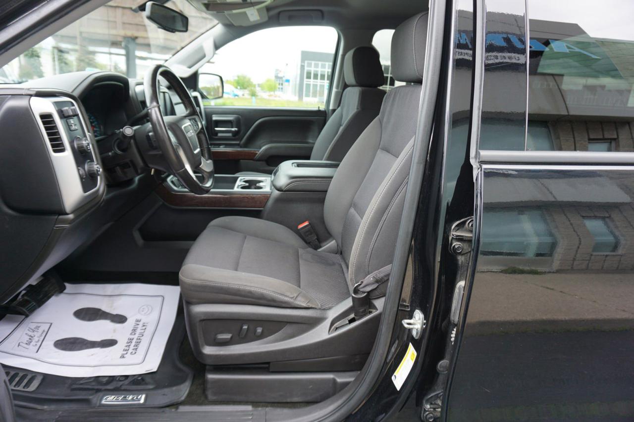 2017 GMC Sierra 1500 5.3L V8 SLE-Z71 CREW 4WD CERTIFIED *1 OWNER*FREE ACCIDENT* CAMERA BLUETOOTH HEATED SEATS CRUISE ALLOYS - Photo #15