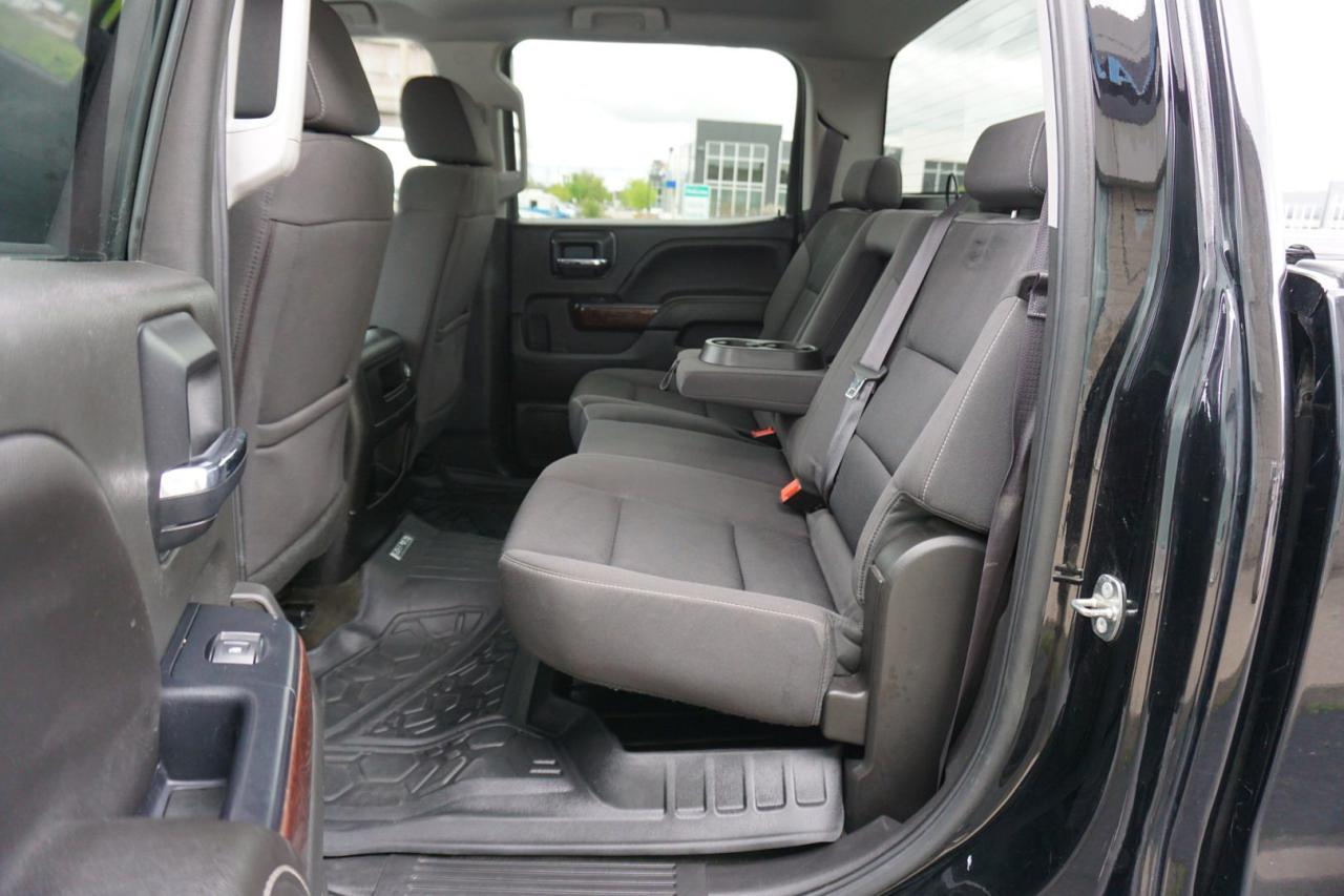 2017 GMC Sierra 1500 5.3L V8 SLE-Z71 CREW 4WD CERTIFIED *1 OWNER*FREE ACCIDENT* CAMERA BLUETOOTH HEATED SEATS CRUISE ALLOYS - Photo #16
