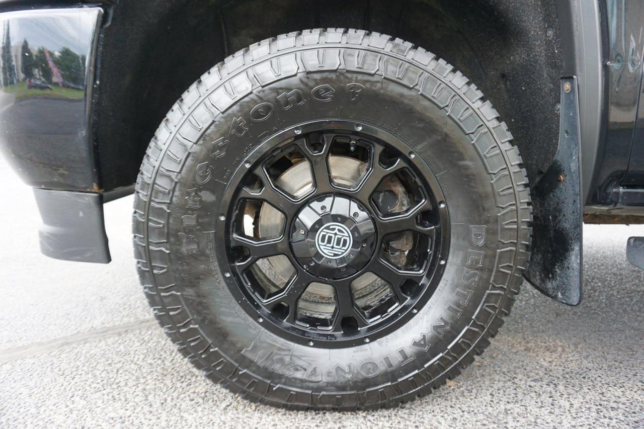 2017 GMC Sierra 1500 5.3L V8 SLE-Z71 CREW 4WD CERTIFIED *1 OWNER*FREE ACCIDENT* CAMERA BLUETOOTH HEATED SEATS CRUISE ALLOYS - Photo #34