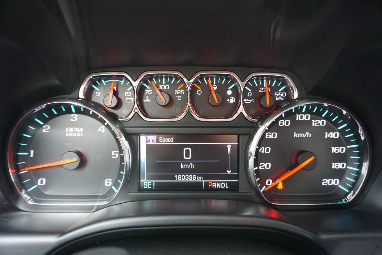 2017 GMC Sierra 1500 5.3L V8 SLE-Z71 CREW 4WD CERTIFIED *1 OWNER*FREE ACCIDENT* CAMERA BLUETOOTH HEATED SEATS CRUISE ALLOYS - Photo #36