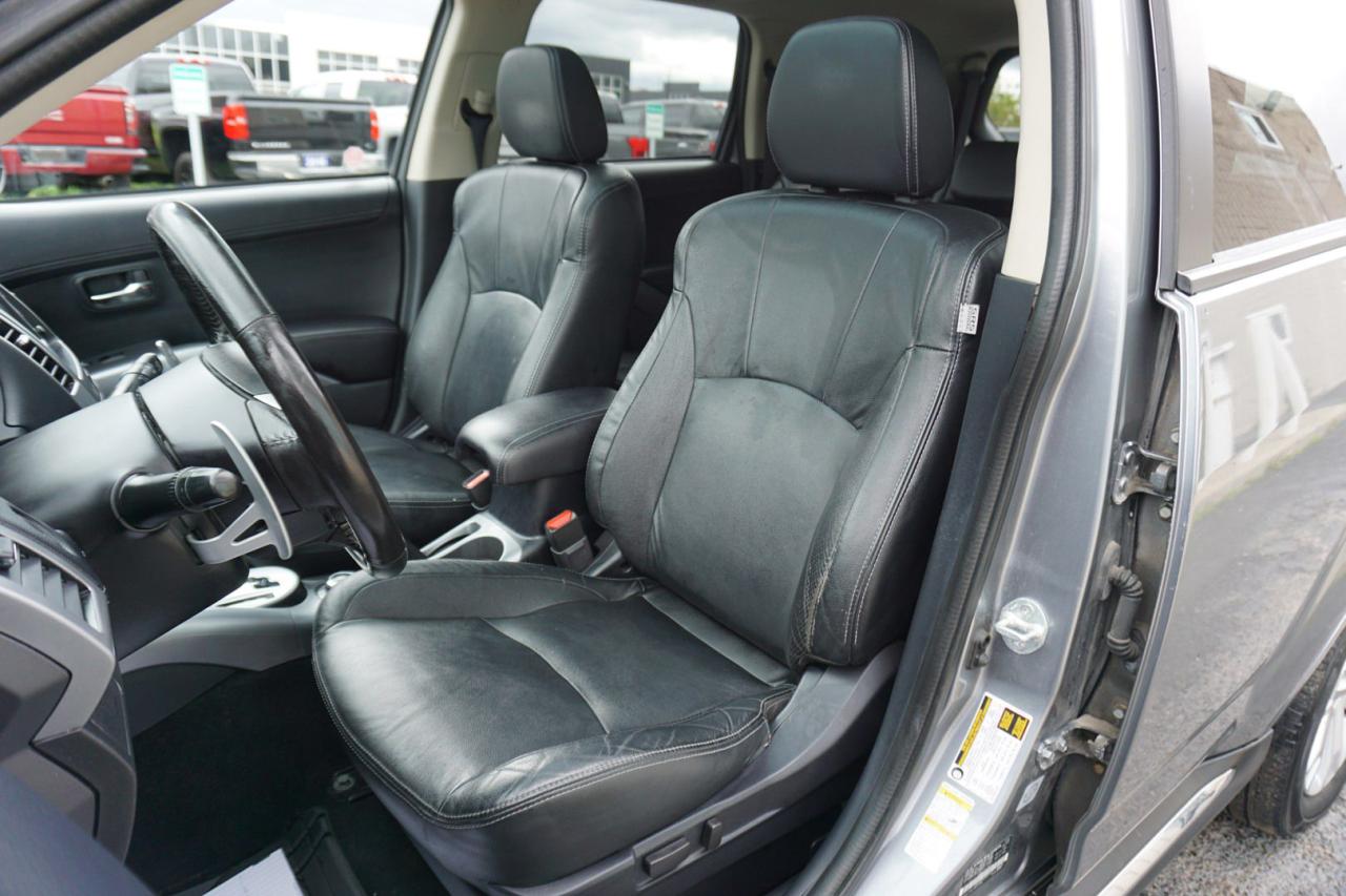 2013 Mitsubishi Outlander V6 GT S-AWC CERTIFIED *7SEATS*27 MITSUBISHI SERVICE* NAV CAMERA SUNROOF BLUETOOTH LEATHER HEATED SUNROOF CRUISE ALLOYS - Photo #14