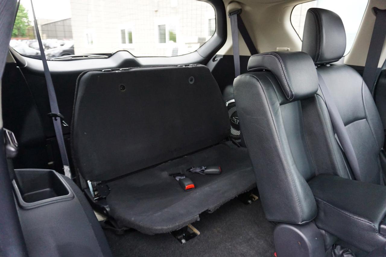 2013 Mitsubishi Outlander V6 GT S-AWC CERTIFIED *7SEATS*27 MITSUBISHI SERVICE* NAV CAMERA SUNROOF BLUETOOTH LEATHER HEATED SUNROOF CRUISE ALLOYS - Photo #17