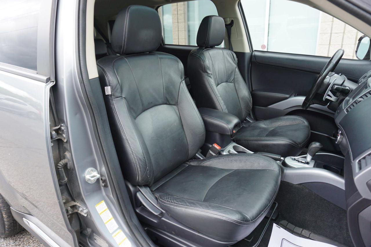 2013 Mitsubishi Outlander V6 GT S-AWC CERTIFIED *7SEATS*27 MITSUBISHI SERVICE* NAV CAMERA SUNROOF BLUETOOTH LEATHER HEATED SUNROOF CRUISE ALLOYS - Photo #20
