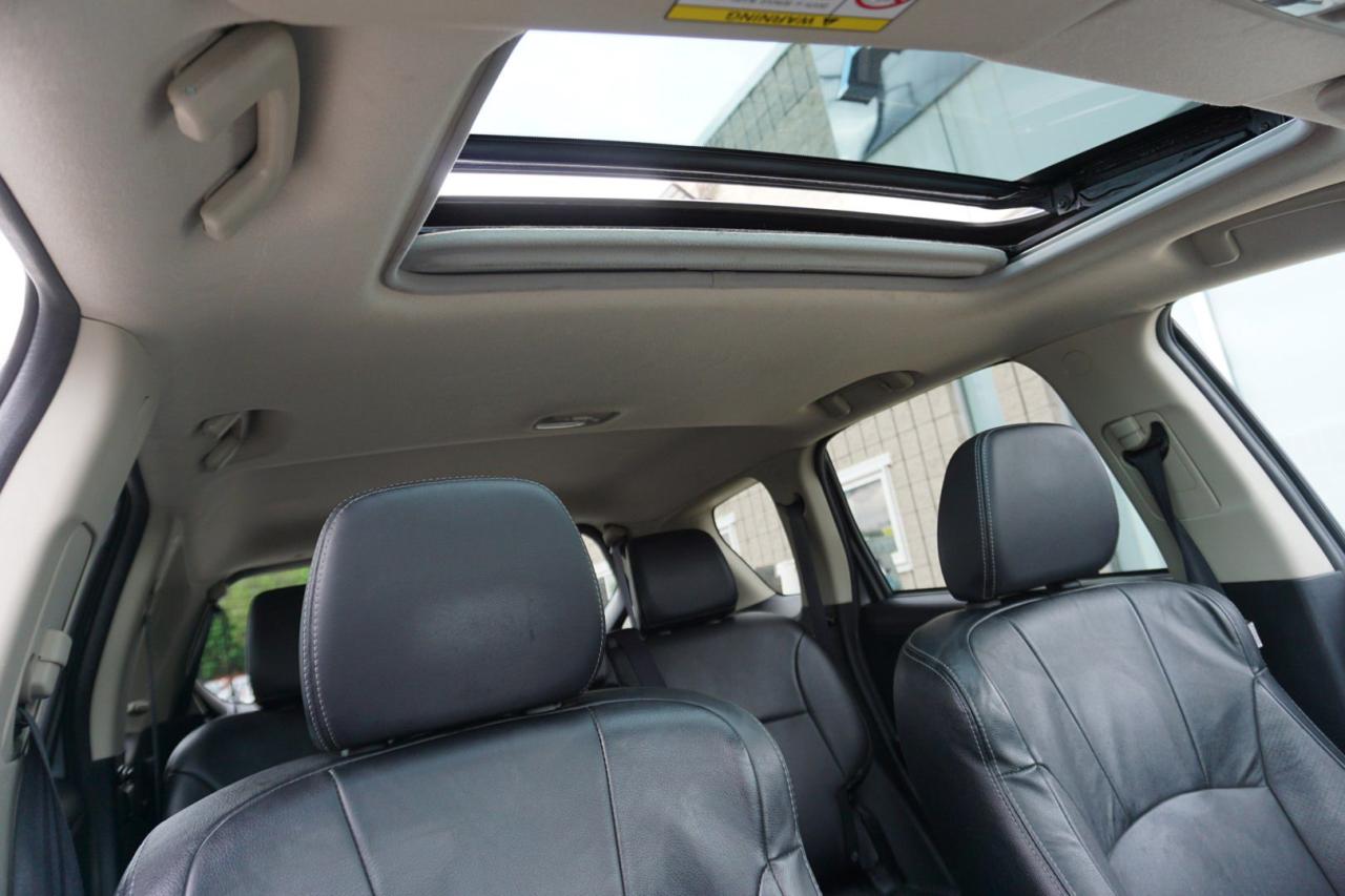 2013 Mitsubishi Outlander V6 GT S-AWC CERTIFIED *7SEATS*27 MITSUBISHI SERVICE* NAV CAMERA SUNROOF BLUETOOTH LEATHER HEATED SUNROOF CRUISE ALLOYS - Photo #22