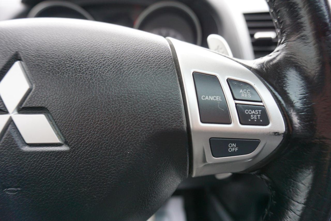 2013 Mitsubishi Outlander V6 GT S-AWC CERTIFIED *7SEATS*27 MITSUBISHI SERVICE* NAV CAMERA SUNROOF BLUETOOTH LEATHER HEATED SUNROOF CRUISE ALLOYS - Photo #37