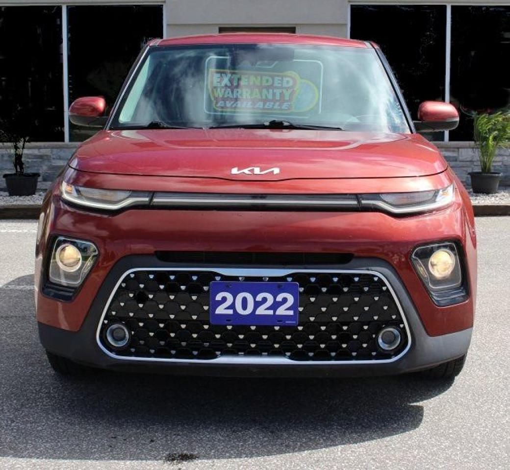 2022 Kia Soul EX*Heated Seats*CarPlay*Rear Cam*2.0L-4cyl - Photo #2