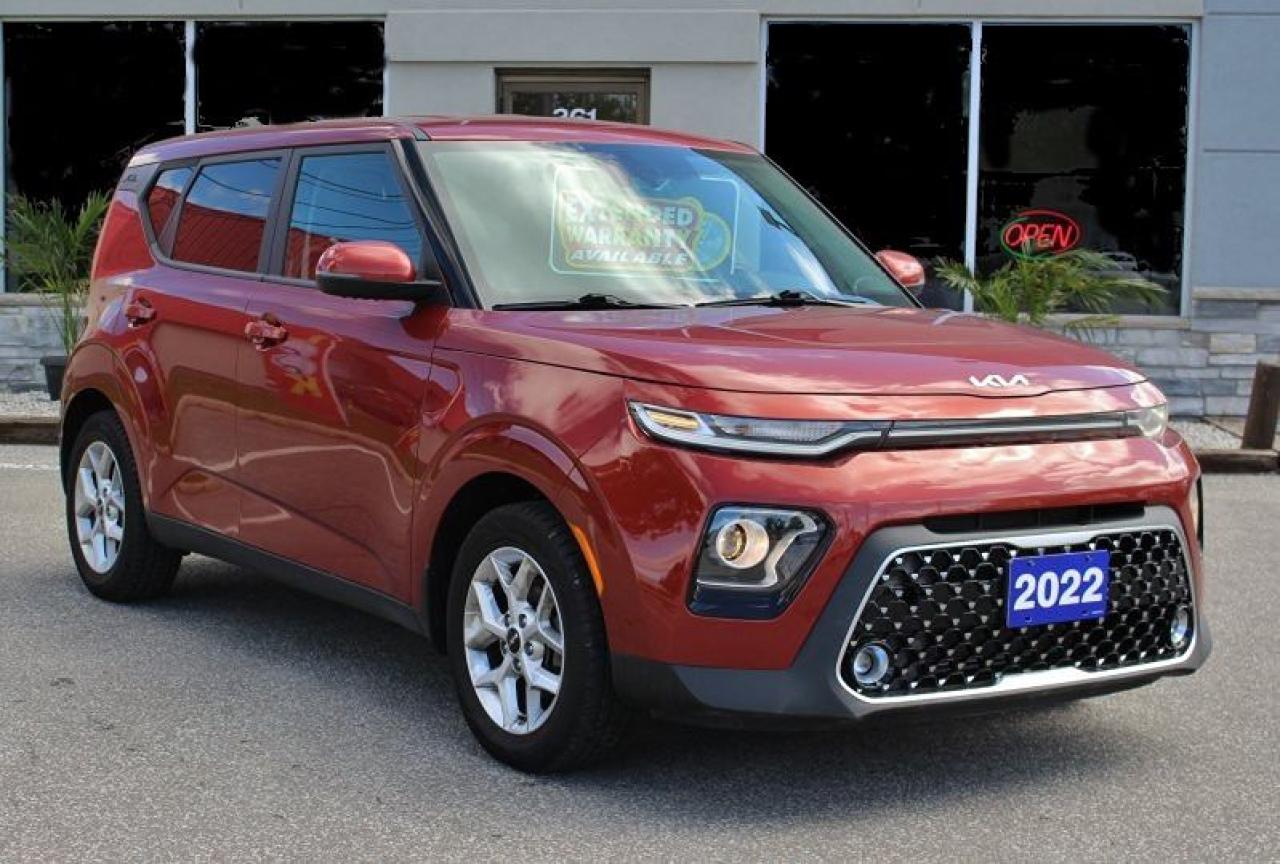 2022 Kia Soul EX*Heated Seats*CarPlay*Rear Cam*2.0L-4cyl Photo2