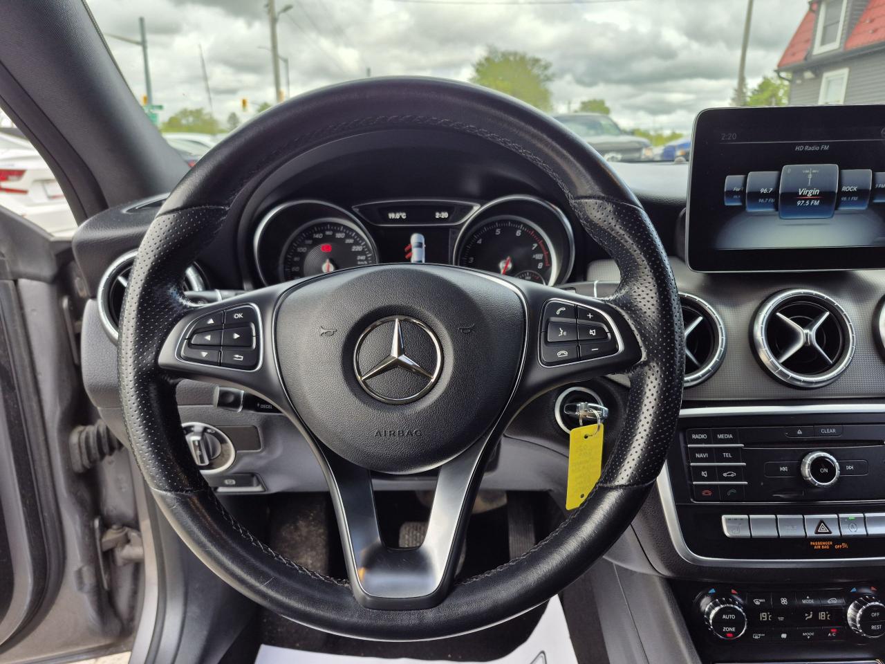 2019 Mercedes-Benz CLA-Class CLA 250 4MATIC Photo39