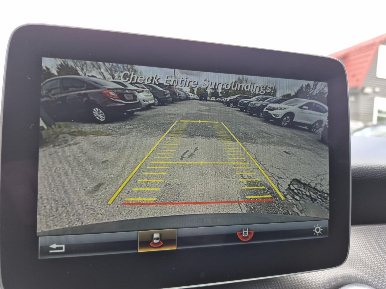 2019 Mercedes-Benz CLA-Class CLA 250 4MATIC Photo43