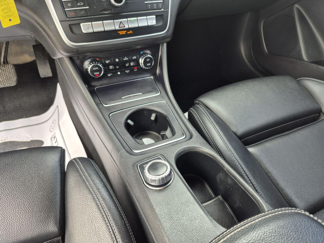 2019 Mercedes-Benz CLA-Class CLA 250 4MATIC Photo38