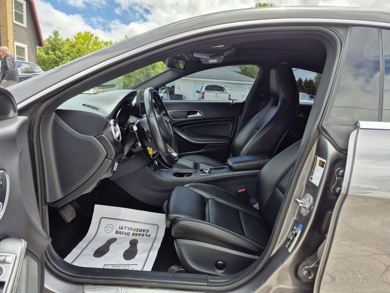 2019 Mercedes-Benz CLA-Class CLA 250 4MATIC Photo9