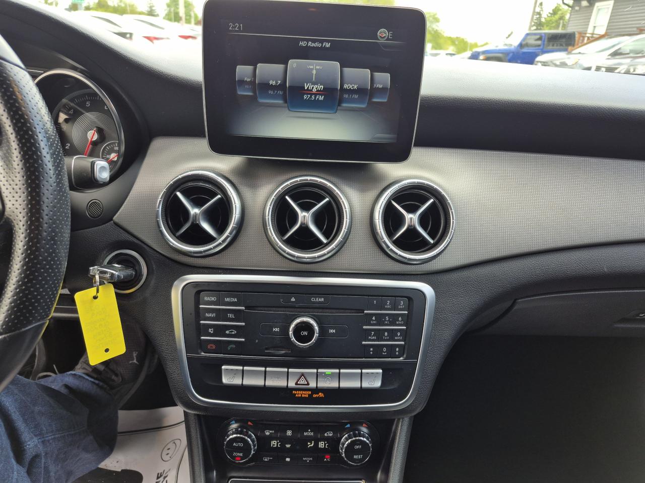2019 Mercedes-Benz CLA-Class CLA 250 4MATIC Photo40