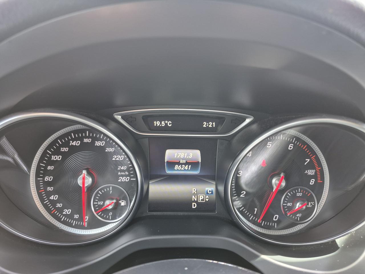 2019 Mercedes-Benz CLA-Class CLA 250 4MATIC Photo22