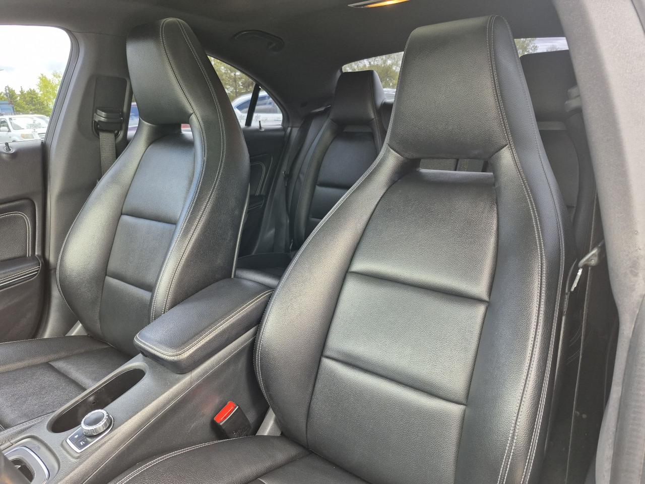 2019 Mercedes-Benz CLA-Class CLA 250 4MATIC Photo12